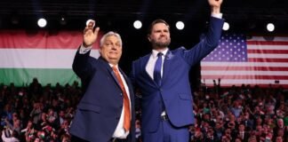 hungarian-election-exposes-tensions-at-the-heart-of-donald-trump’s-plans-to-boost-the-far-right-in-europe