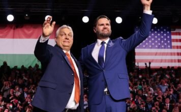 hungarian-election-exposes-tensions-at-the-heart-of-donald-trump’s-plans-to-boost-the-far-right-in-europe