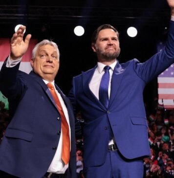 hungarian-election-exposes-tensions-at-the-heart-of-donald-trump’s-plans-to-boost-the-far-right-in-europe