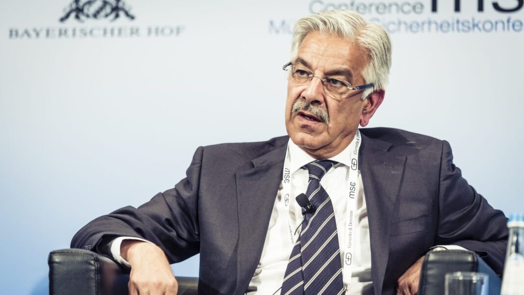 ‘a-curse-for-humanity’:-pakistan-defense-minister-calls-israel-a-‘cancerous’-state ‘a-curse-for-humanity’:-pakistan-defense-minister-calls-israel-a-‘cancerous’-state