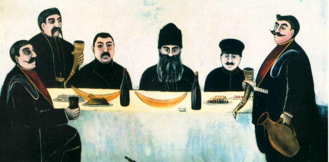 i-was-in-georgia-in-the-late-1980s:-i-observed-how-tradition-survived-harsh-sovietisation-and-rapid-transformation