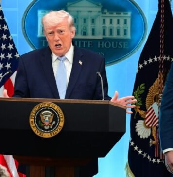 trump-says-iran-has-‘no-cards’-other-than-strait-of-hormuz-ahead-of-negotiations