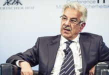 pakistan-defense-minister-deletes-anti-israel-post-from-x,-leaves-on-facebook,-after-diplomatic-backlash