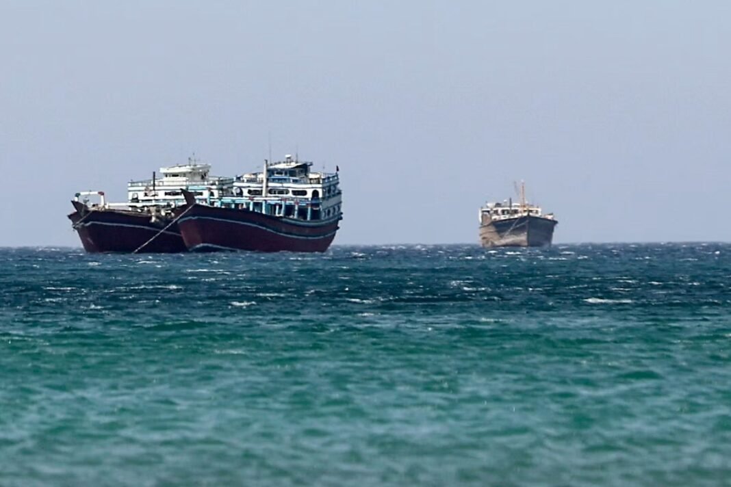 the-deal-to-reopen-hormuz-is-nowhere-near-done the-deal-to-reopen-hormuz-is-nowhere-near-done