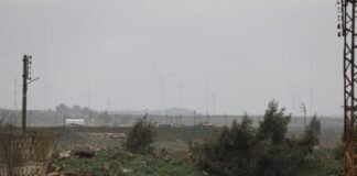 israeli-tanks-shell-daraa-province-in-southern-syria