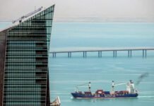 Kuwait Reports Drone Strikes as President Trump Criticizes Iran Over Hormuz Access Despite Ceasefire kuwait-reports-drone-strikes-as-president-trump-criticizes-iran-over-hormuz-access-despite-ceasefire