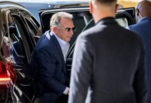 US Sets Iran Red Lines After Talks Stall as CENTCOM Prepares Maritime Blockade us-sets-iran-red-lines-after-talks-stall-as-centcom-prepares-maritime-blockade