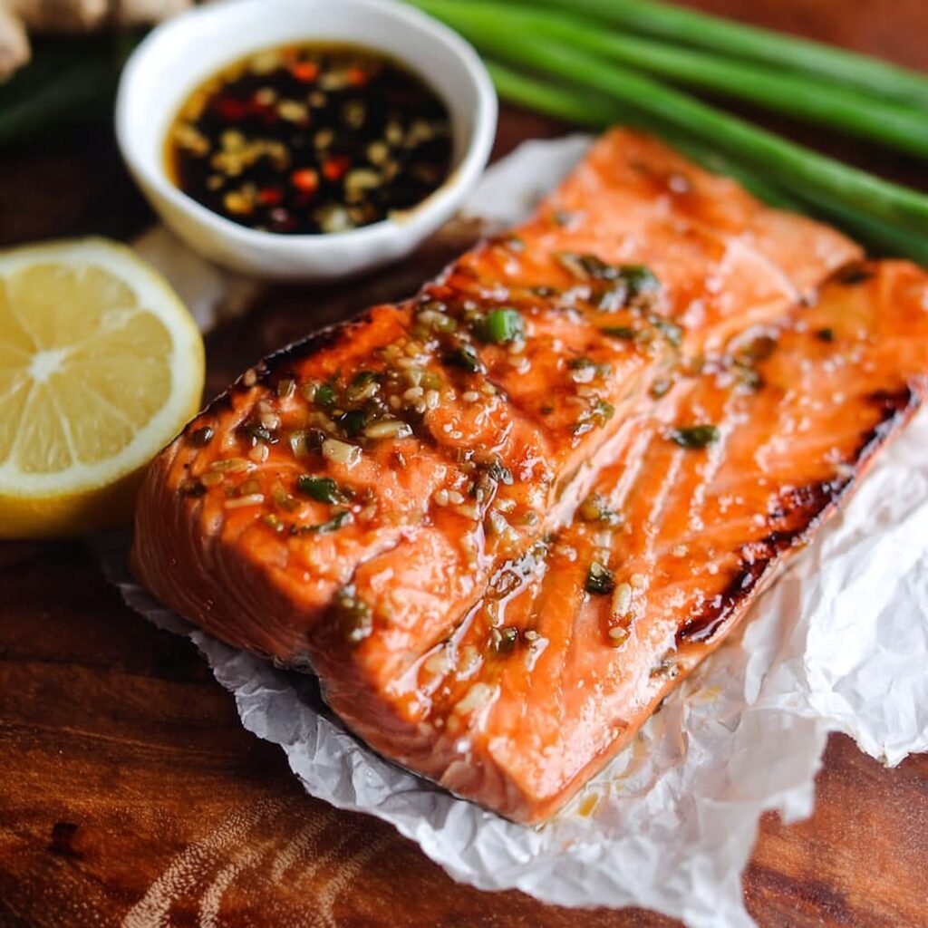 ginger-garlic-salmon-marinade ginger-garlic-salmon-marinade