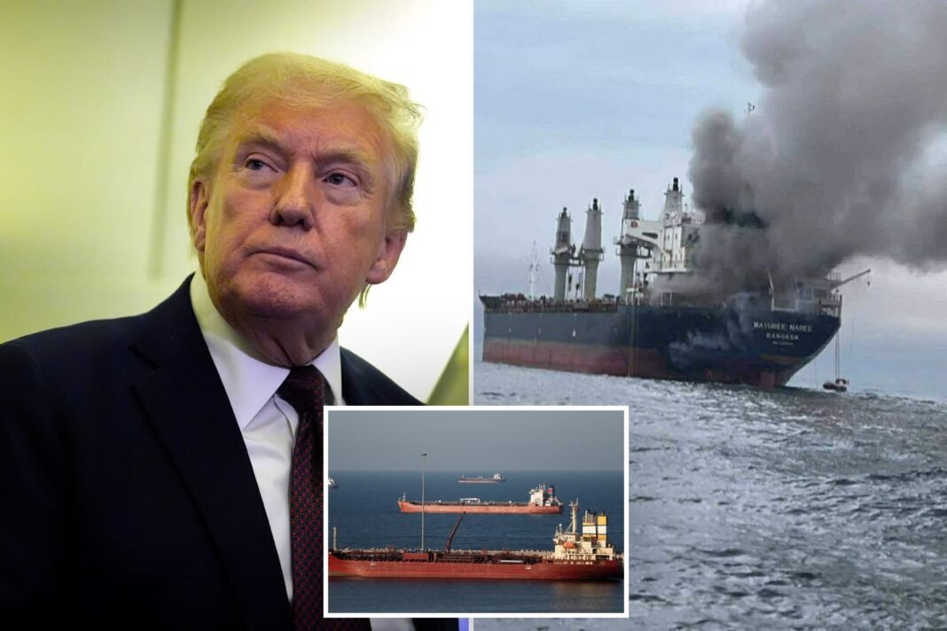 nato-allies-bash-trump’s-hormuz-blockade-as-oil-passes-$100-a-bbl nato-allies-bash-trump’s-hormuz-blockade-as-oil-passes-$100-a-bbl