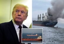 nato-allies-bash-trump’s-hormuz-blockade-as-oil-passes-$100-a-bbl
