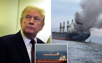 nato-allies-bash-trump’s-hormuz-blockade-as-oil-passes-$100-a-bbl
