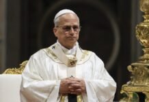 iran’s-parliament-speaker-backs-pope-leo-after-trump-criticism