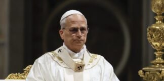 iran’s-parliament-speaker-backs-pope-leo-after-trump-criticism