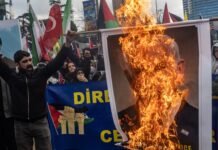 Iran War Turns Israel-Turkey Tensions Into a Sharper Strategic Clash iran-war-turns-israel-turkey-tensions-into-a-sharper-strategic-clash