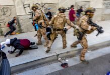 Caught in the Crackdown: As Arrests at Anti-ICE Protests Piled Up, Prosecutions Crumbled caught-in-the-crackdown:-as-arrests-at-anti-ice-protests-piled-up,-prosecutions-crumbled