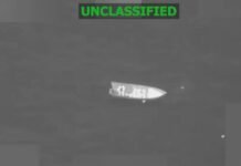 in-hormuz-war-of-words,-us-illustrates-threat-with-‘drug-boat’-hit