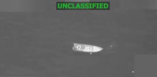 In Hormuz war of words, US illustrates threat with ‘drug boat’ hit in-hormuz-war-of-words,-us-illustrates-threat-with-‘drug-boat’-hit