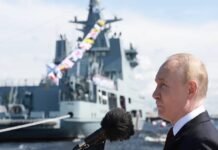 Russia’s navy deterred Estonia from boarding its ‘shadow fleet’ russia’s-navy-deterred-estonia-from-boarding-its-‘shadow-fleet’