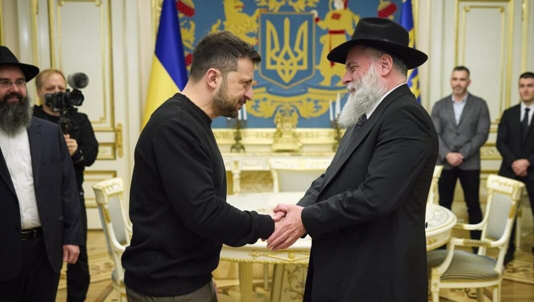 kyiv-chief-rabbi-to-tml-on-holocaust-remembrance:-‘we-must-not-live-inside-it’