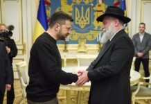 Kyiv Chief Rabbi to TML on Holocaust Remembrance: ‘We Must Not Live Inside It’ kyiv-chief-rabbi-to-tml-on-holocaust-remembrance:-‘we-must-not-live-inside-it’