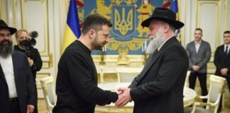 kyiv-chief-rabbi-to-tml-on-holocaust-remembrance:-‘we-must-not-live-inside-it’