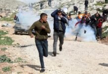 Israel needs to stop encouraging settler violence, Palestinian FM says israel-needs-to-stop-encouraging-settler-violence,-palestinian-fm-says
