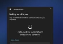 “TotalRecall Reloaded” tool finds a side entrance to Windows 11’s Recall database “totalrecall-reloaded”-tool-finds-a-side-entrance-to-windows-11’s-recall-database