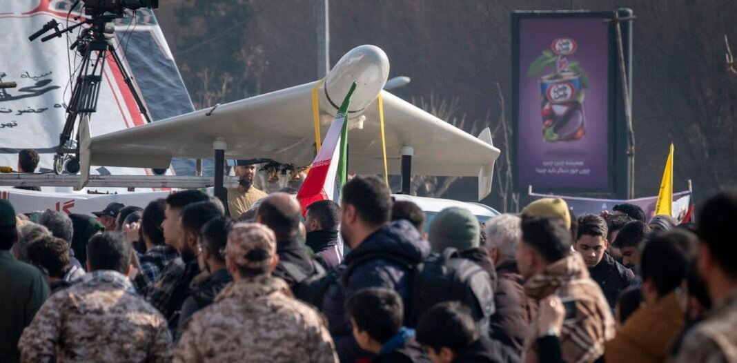 iran’s-military-forces-combine-state-of-the-art-drones-and-hackers-with-out-of-date-conventional-weapons