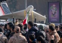 Iran’s military forces combine state-of-the-art drones and hackers with out-of-date conventional weapons iran’s-military-forces-combine-state-of-the-art-drones-and-hackers-with-out-of-date-conventional-weapons