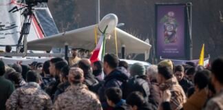 iran’s-military-forces-combine-state-of-the-art-drones-and-hackers-with-out-of-date-conventional-weapons