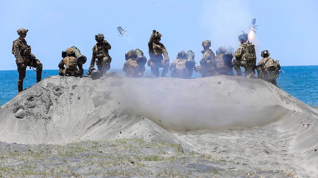 sending-combat-troops-to-exercise, japan-leaves-wwii-ghosts-behind