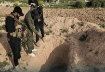 syrian-authorities-uncover-smuggling-tunnel-on-lebanon-border