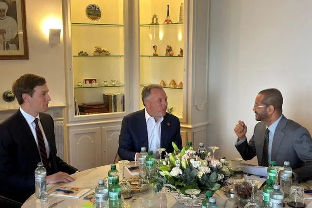 congressional-dems-probe-envoy-jared-kushner’s-arab-money-ties