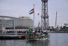 global-sumud-flotilla-continues-journey-toward-gaza