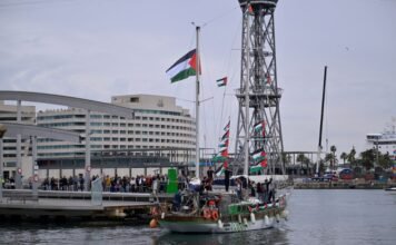 global-sumud-flotilla-continues-journey-toward-gaza