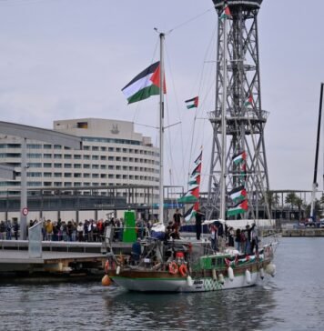 global-sumud-flotilla-continues-journey-toward-gaza