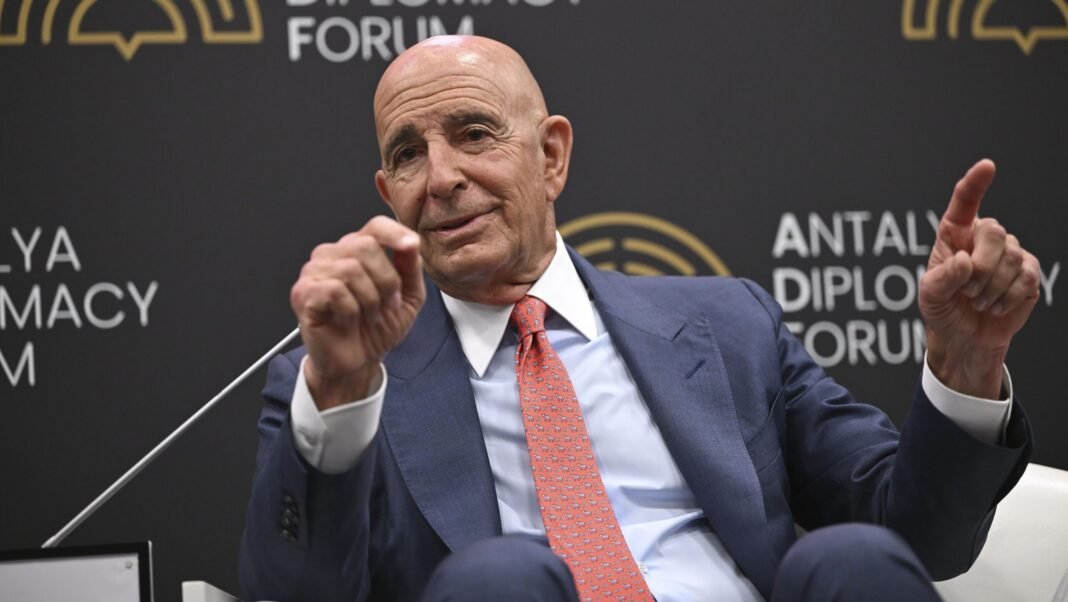 us-envoy-breaks-with-netanyahu-doctrine-in-antalya:-‘kinetic-elimination-does-not-work’