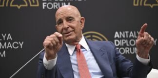 us-envoy-breaks-with-netanyahu-doctrine-in-antalya:-‘kinetic-elimination-does-not-work’