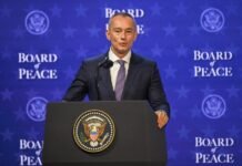 board-of-peace-official-says-israel’s-border-restrictions-main-obstacle-to-aid-delivery