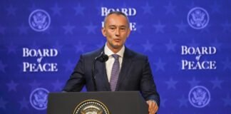 board-of-peace-official-says-israel’s-border-restrictions-main-obstacle-to-aid-delivery