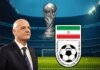 FIFA president insists on allowing Iran to play in World Cup fifa-president-insists-on-allowing-iran-to-play-in-world-cup