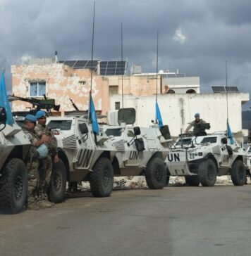 hezbollah-denies-role-in-attack-that-killed-french-un-soldier-in-southern-lebanon