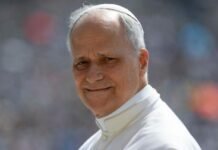 a-new,-forceful-pope-leo-steps-onto-the-world-stage