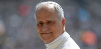 a-new,-forceful-pope-leo-steps-onto-the-world-stage