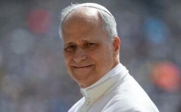 a-new,-forceful-pope-leo-steps-onto-the-world-stage