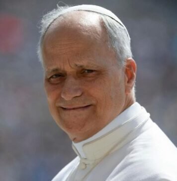 a-new,-forceful-pope-leo-steps-onto-the-world-stage