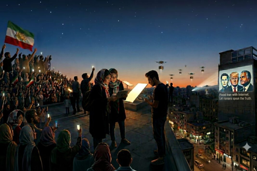 a-digital-marshall-plan:-how-musk,-trump-and-pahlavi-can-free-the-iranians