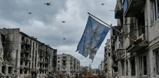 russia-warns-drone-plans-for-ukraine-are-pulling-europe-deeper-into-war