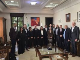 after-trip-to-syria,-dartmouth-professor-hopes-for-intellectual-exchange-in-jewish-history-with-damascus-university