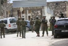 16-israeli-soldiers-killed,-690-wounded-since-feb.-28:-army